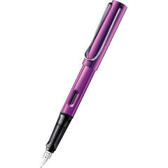 Lamy AL-Star Fountain Pen - Lilac (Special Edition)-Pen Boutique Ltd