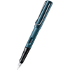 Lamy AL-Star Fountain Pen - Petrol (Special Edition)-Pen Boutique Ltd