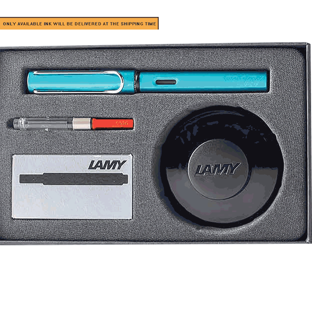 Lamy AL-Star Gift Set - Turmaline Lamy Pens