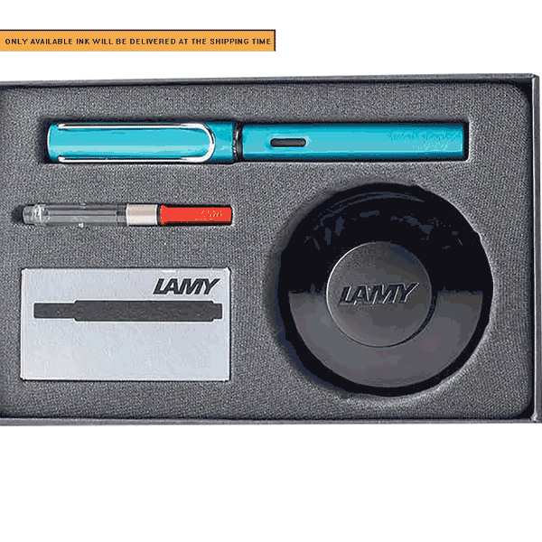 Lamy AL-Star Gift Set - Turmaline