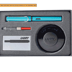 Lamy AL-Star Gift Set - Turmaline
