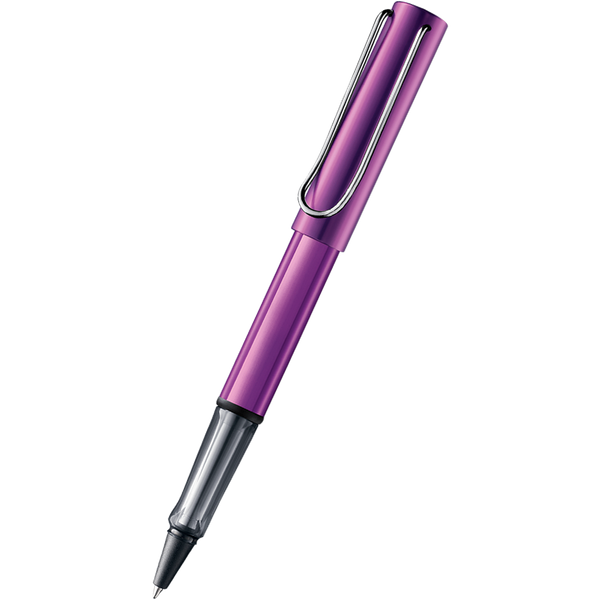 Lamy AL-Star Rollerball Pen - Lilac (Special Edition)-Pen Boutique Ltd