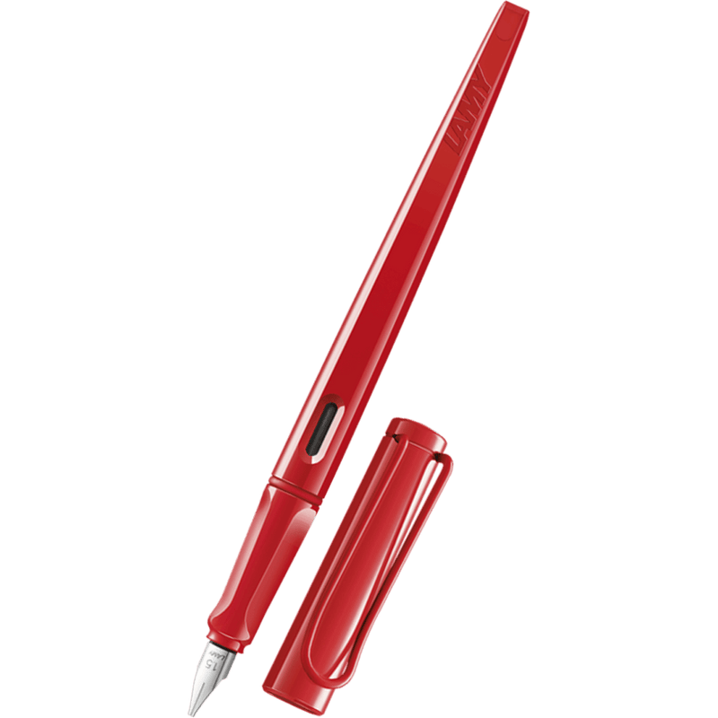 Lamy Joy Calligraphy Pen - Strawberry - 1.5mm (Special Edition)