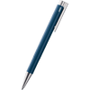 Lamy Logo M+ Ballpoint Pen - Indigo Gloss - Special Edition-Pen Boutique Ltd