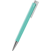 Lamy Logo M+ Ballpoint Pen - Lagoon Gloss - Special Edition-Pen Boutique Ltd
