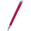 Lamy Logo M+ Ballpoint Pen - Raspberry Gloss - Special Edition-Pen Boutique Ltd