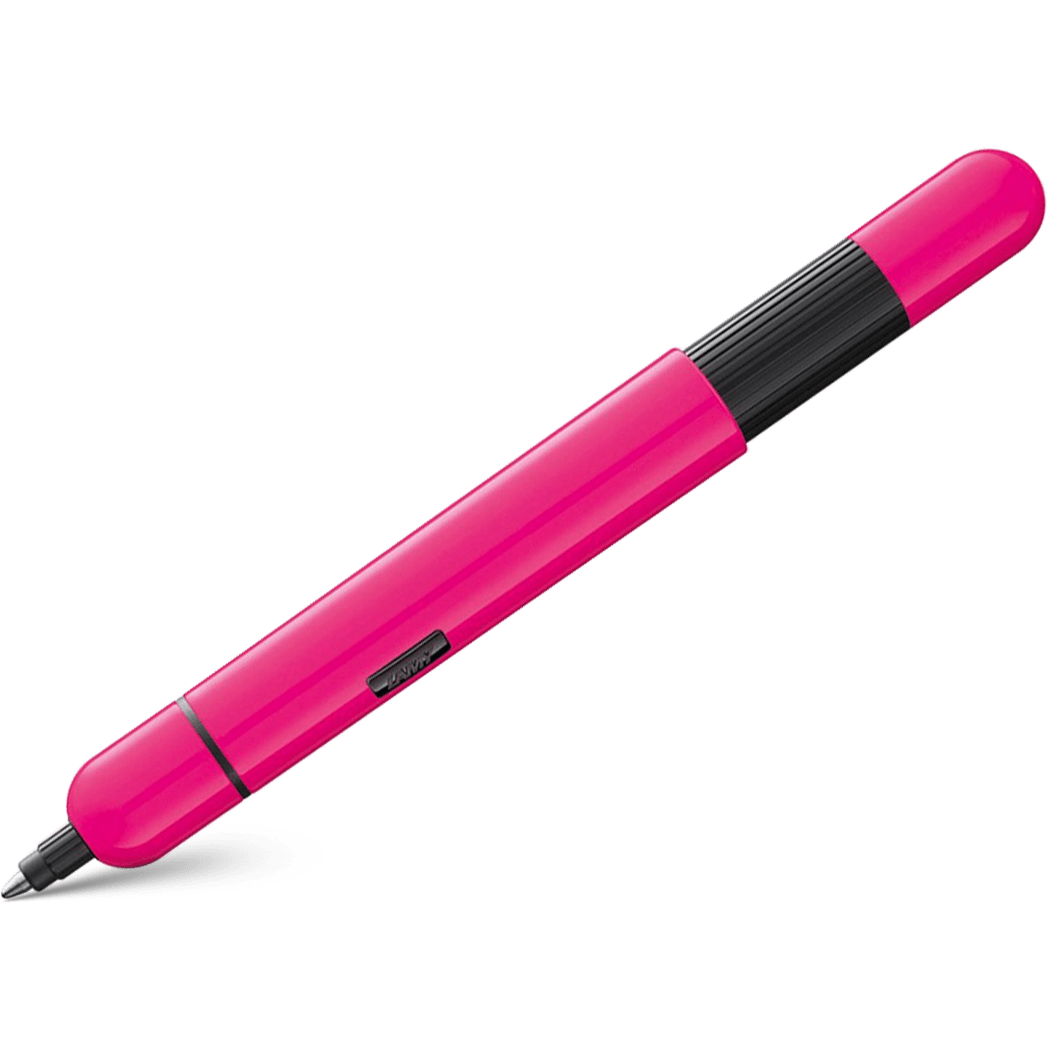 Lamy Pico Ballpoint Pen - Neon Pink-Pen Boutique Ltd