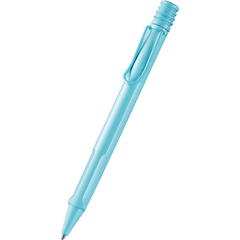 Lamy Safari Ballpoint Pen - Aqua Sky (Special Edition)-Pen Boutique Ltd