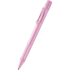 Lamy Safari Ballpoint Pen - Light Rose (Special Edition)-Pen Boutique Ltd