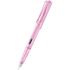 Lamy Safari Fountain Pen - Light Rose (Special Edition)-Pen Boutique Ltd