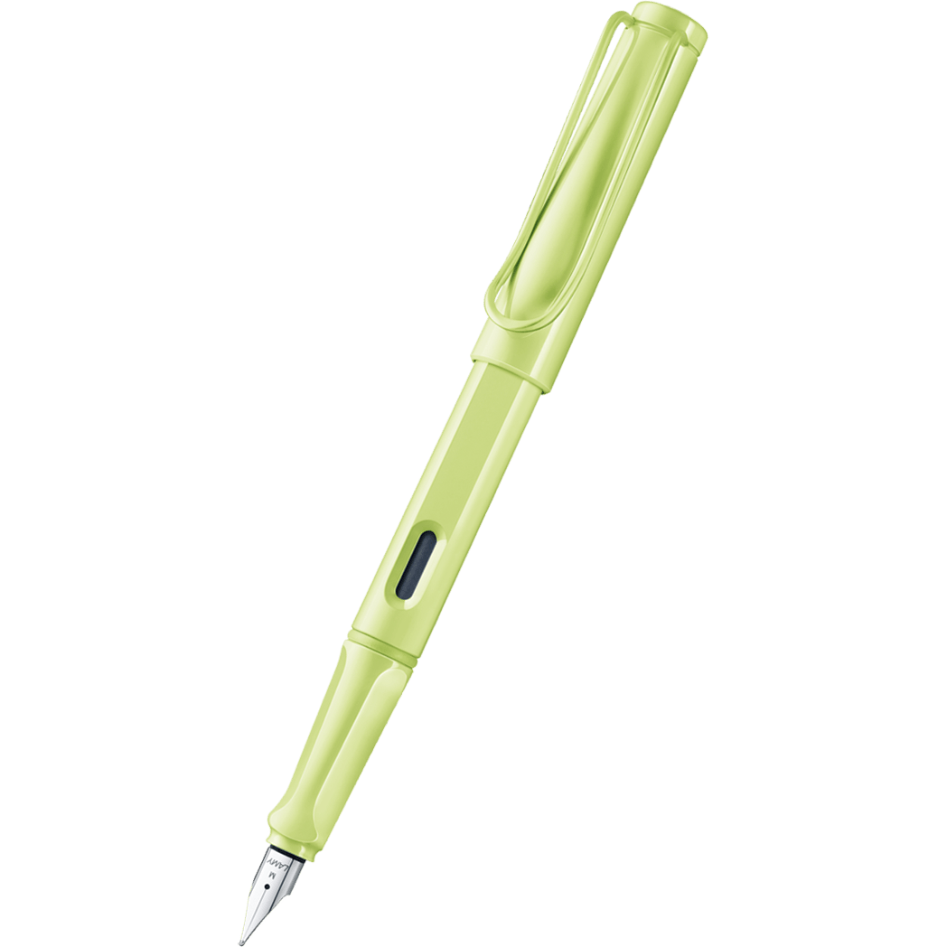 Lamy Safari Fountain Pen - Spring Green 2023 (Special Edition)