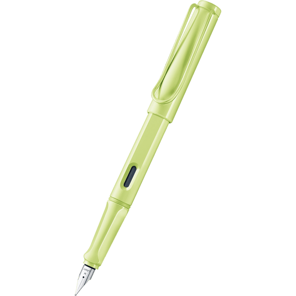 Lamy Safari Fountain Pen - Spring Green (Special Edition)-Pen Boutique Ltd