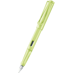 Lamy Safari Fountain Pen - Spring Green (Special Edition)-Pen Boutique Ltd