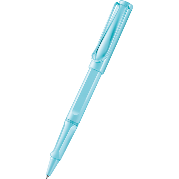 Lamy Safari Rollerball Pen - Aqua Sky (Special Edition)-Pen Boutique Ltd
