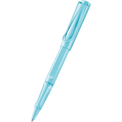 Lamy Safari Rollerball Pen - Aqua Sky (Special Edition)-Pen Boutique Ltd
