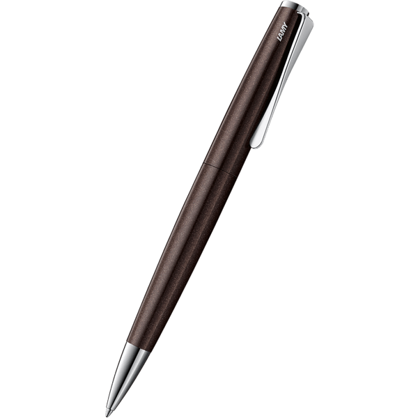 Lamy Studio Ballpoint Pen - Dark Brown (Special Edition)-Pen Boutique Ltd