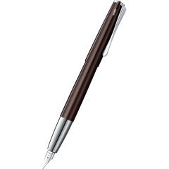 Lamy Studio Fountain Pen - Dark Brown (Special Edition)-Pen Boutique Ltd