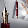 Montblanc 146 Meisterstuck Fountain Pen - Le Petit Prince & the Planet - LeGrand-Pen Boutique Ltd
