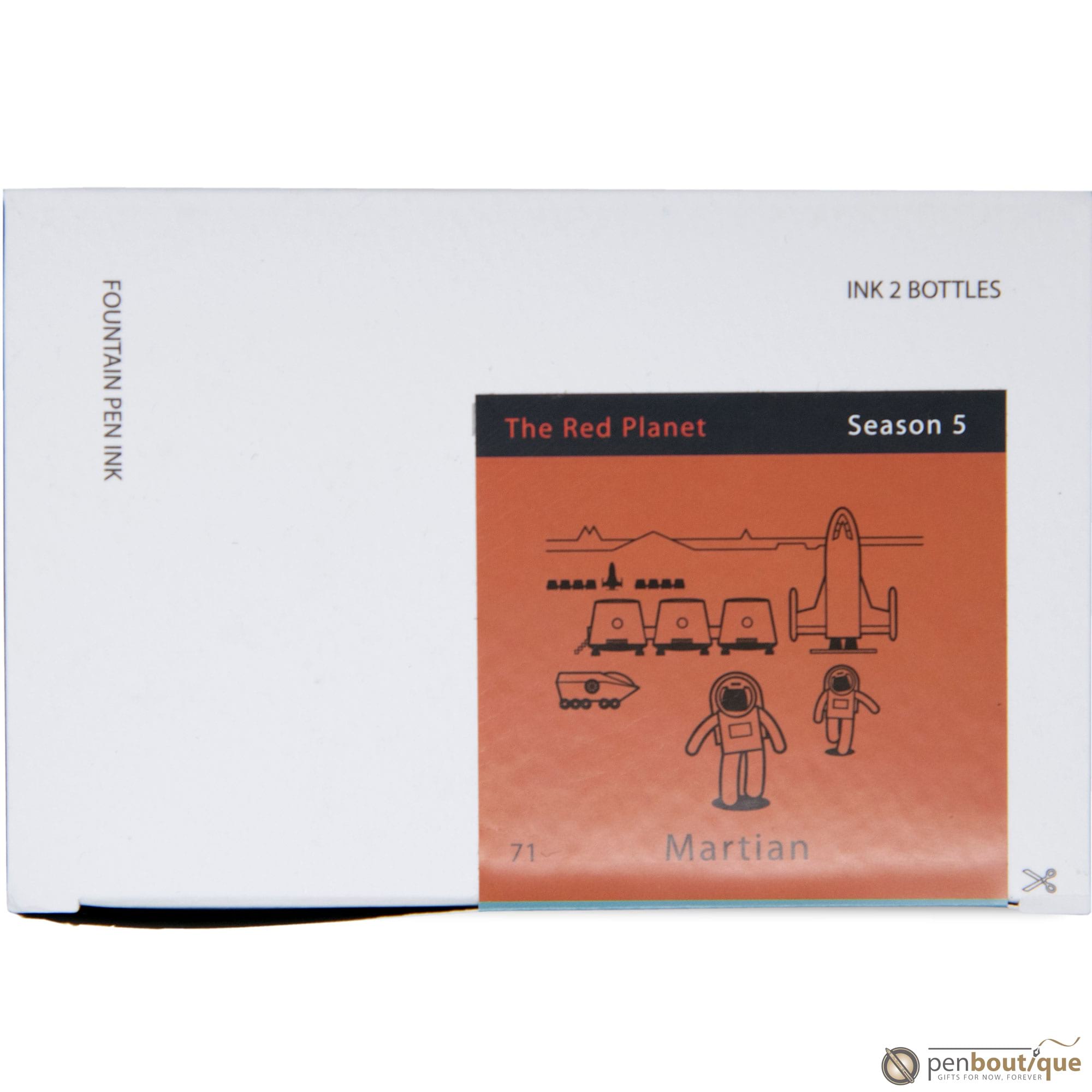 Colorverse Ink - The Red Planet - Martian