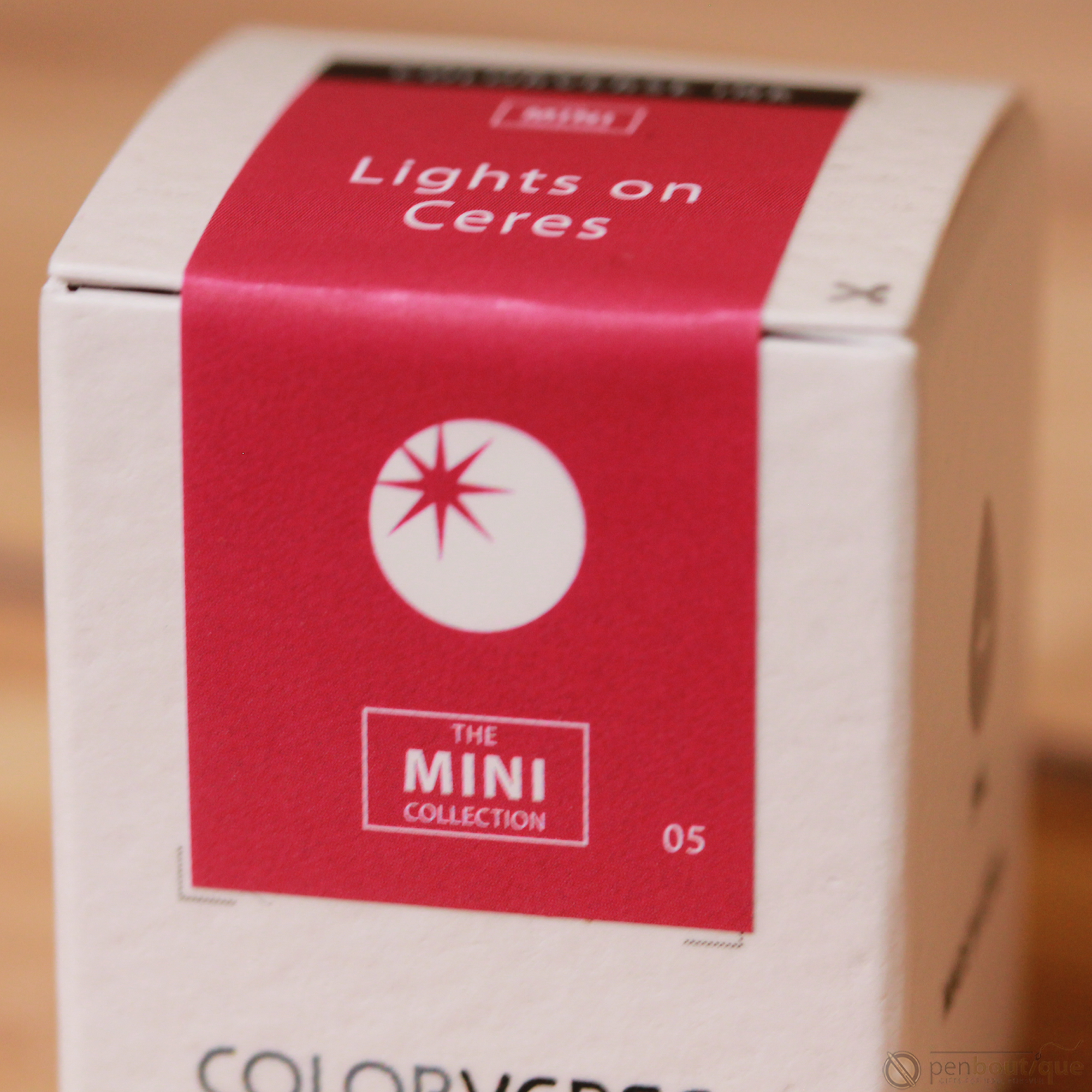 Colorverse Mini Ink - Spaceward - Lights on Ceres - 5ml-Pen Boutique Ltd