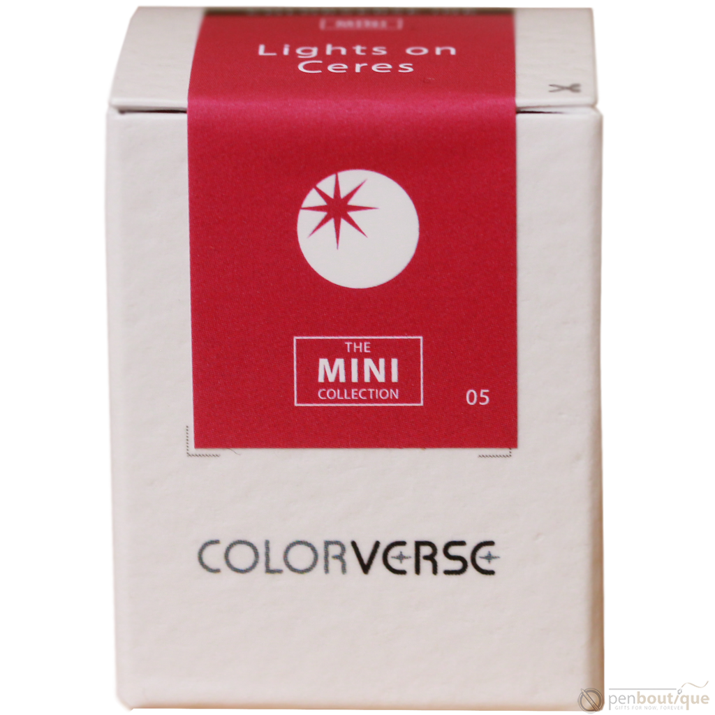 Colorverse Mini Ink - Spaceward - Lights on Ceres - 5ml-Pen Boutique Ltd