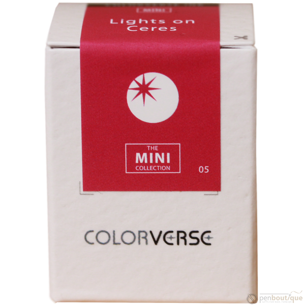 Colorverse Mini Ink - Spaceward - Lights on Ceres - 5ml-Pen Boutique Ltd