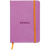 Rhodia Rhodiarama Soft Cover Notebook-Dot 4" x 5.5"-Pen Boutique Ltd