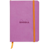 Rhodia Rhodiarama Soft Cover Notebook-Dot 4" x 5.5"-Pen Boutique Ltd