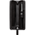 Montblanc Meisterstuck Pen Pouch - Black (Zipper Closure)-Pen Boutique Ltd