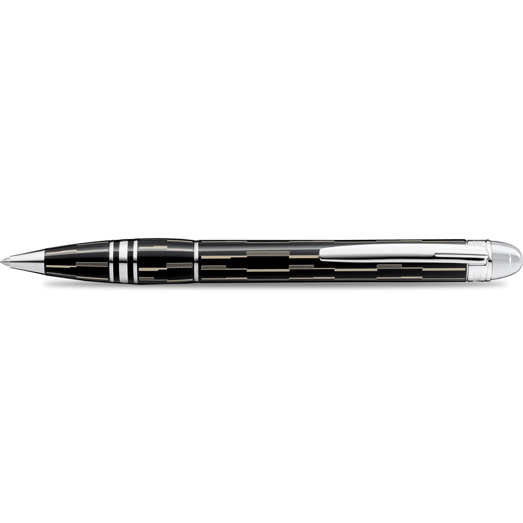 Montblanc StarWalker Ballpoint Pen - Mystery Black Montblanc StarWalker Ballpoint Pen - Mystery Black