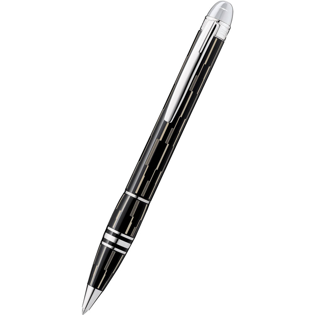 Montblanc StarWalker Ballpoint Pen - Mystery Black-Pen Boutique Ltd