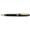Montblanc 114 Meisterstuck Mozart Fountain Pen - Black OB-Pen Boutique Ltd