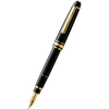 Montblanc 114 Meisterstuck Mozart Fountain Pen - Black OB-Pen Boutique Ltd