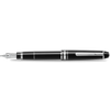 Montblanc 114 Meisterstuck Mozart Fountain Pen - Black-Pen Boutique Ltd