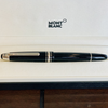 Montblanc Meisterstück Fountain Pen - UNICEF - Platinum Trim - Legrand-Pen Boutique Ltd