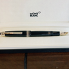 Montblanc Meisterstück Fountain Pen - UNICEF - Platinum Trim - Legrand-Pen Boutique Ltd