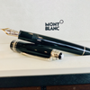 Montblanc Meisterstück Fountain Pen - UNICEF - Platinum Trim - Legrand-Pen Boutique Ltd