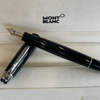Montblanc Meisterstück Fountain Pen - UNICEF - Platinum Trim - Legrand-Pen Boutique Ltd