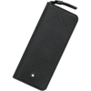 Montblanc Pen Pouch - Extreme - Black - Pen Boutique Ltd