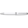 Montblanc Meisterstück Ballpoint Pen - Solitaire White - Platinum Trim - Classique-Pen Boutique Ltd