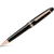 Montblanc Meisterstück Ballpoint Pen - Black - Red Gold Trim - Legrand-Pen Boutique Ltd