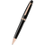 Montblanc Meisterstück Ballpoint Pen - Black - Red Gold Trim - Legrand-Pen Boutique Ltd