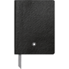 Montblanc Notebook - 145 Black - Lined - Pen Boutique Ltd