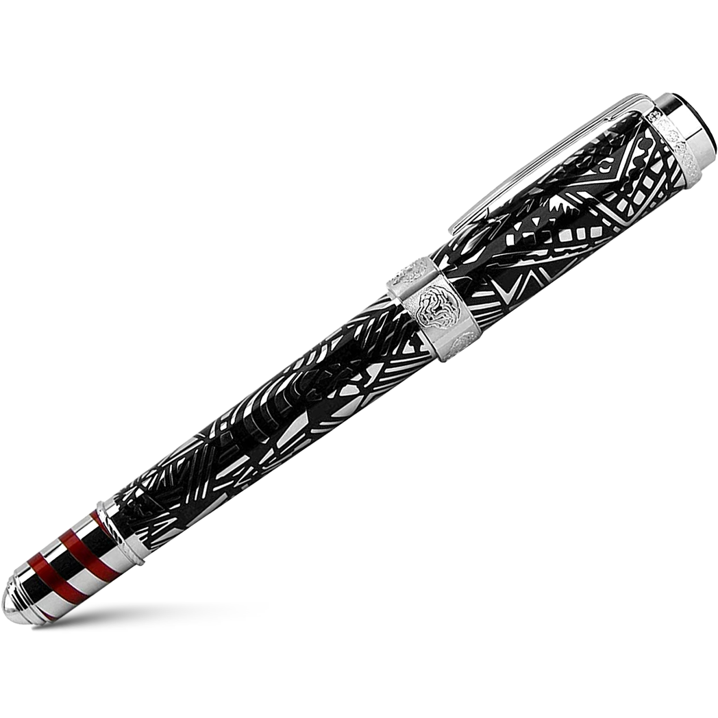 Montblanc Patron of Art Fine Fountain Pen - 4810 - Peggy Guggenheim-Pen Boutique Ltd