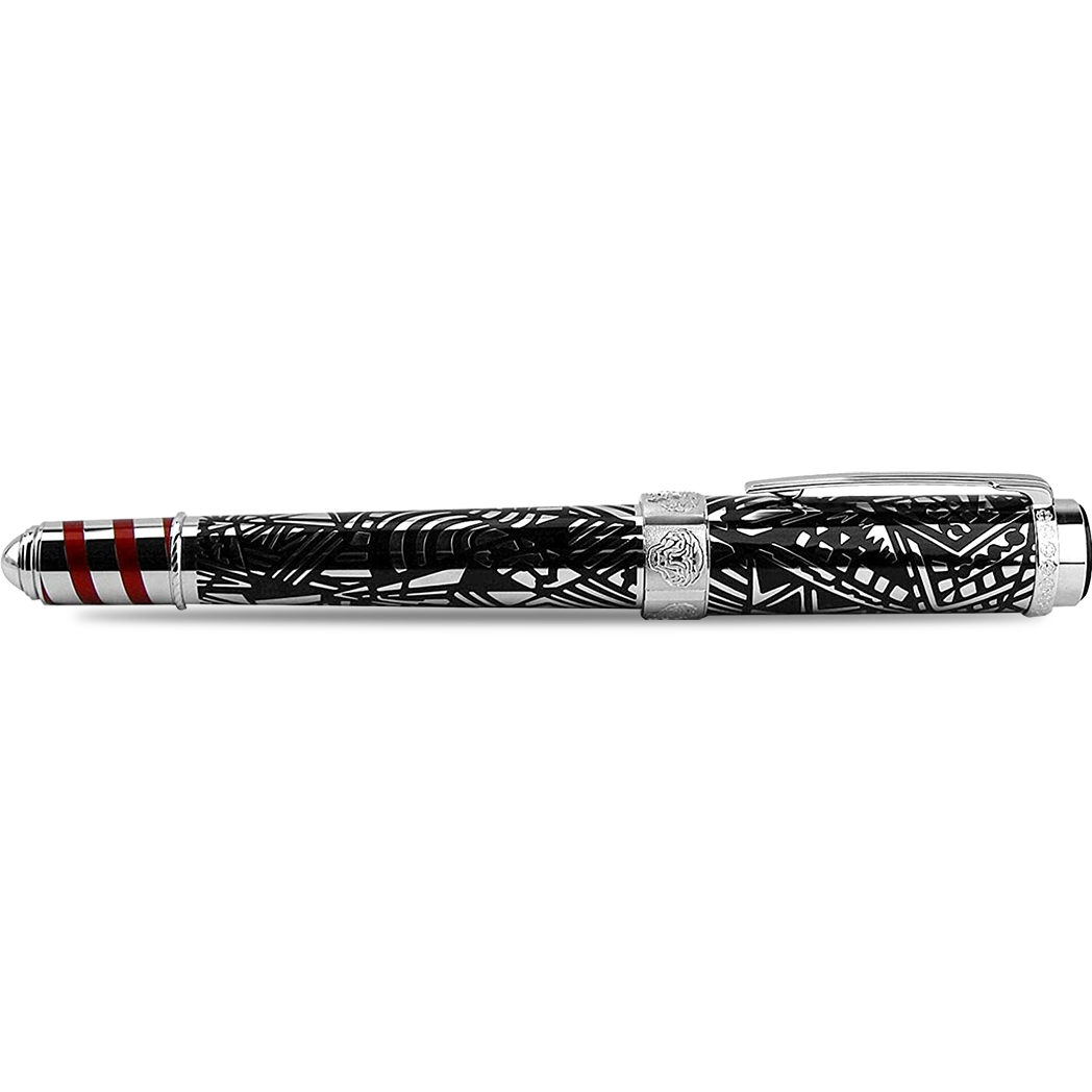 Montblanc Patron of Art Fine Fountain Pen - 4810 - Peggy Guggenheim-Pen Boutique Ltd
