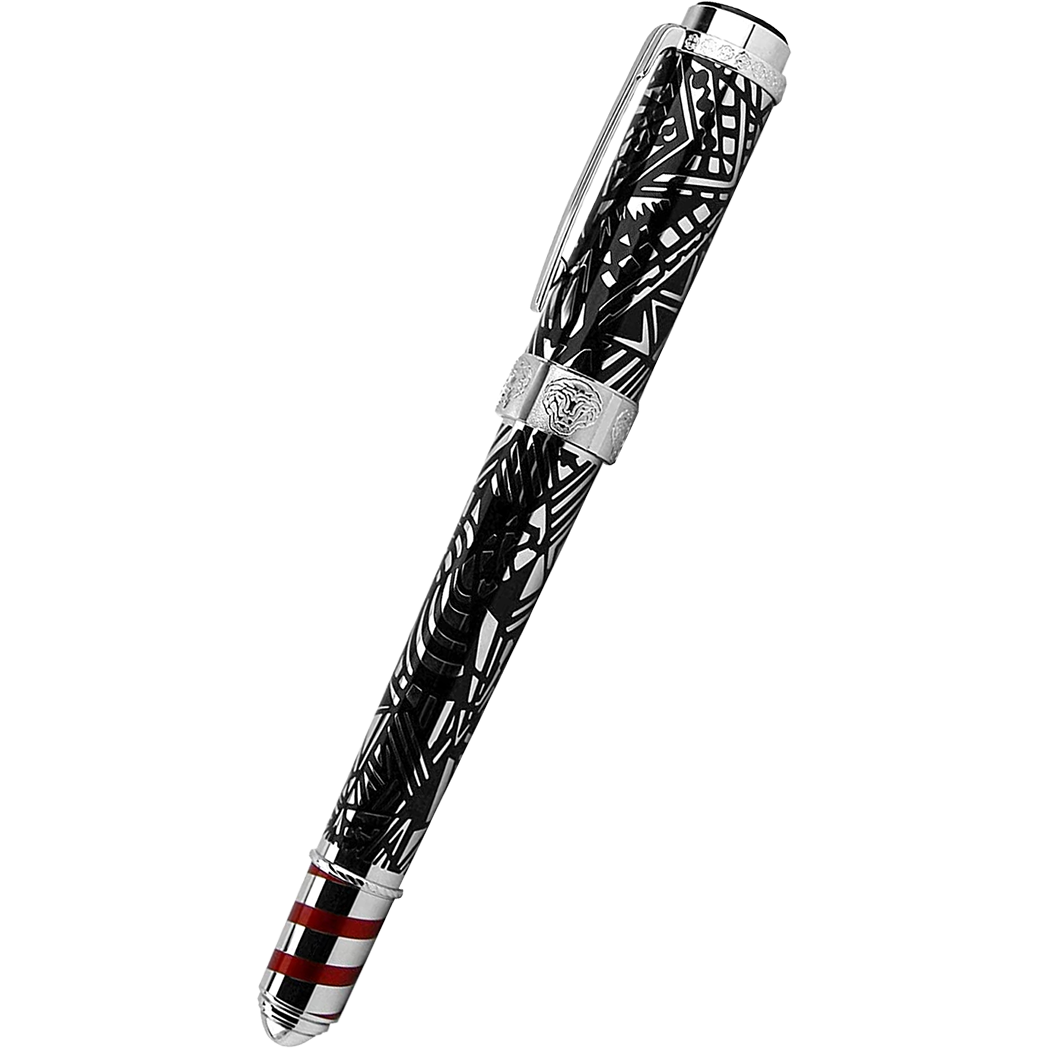 Montblanc Patron of Art Fine Fountain Pen - 4810 - Peggy Guggenheim-Pen Boutique Ltd