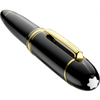 Montblanc Meisterstuck Fountain Pen - 149 Black - Gold Trim-Pen Boutique Ltd