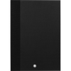 Montblanc Notebook - #146 Black - Lined (Includes Augmented Paper, Set of 2)-Pen Boutique Ltd