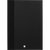 Montblanc Notebook - #146 Black - Lined (Includes Augmented Paper, Set of 2)-Pen Boutique Ltd