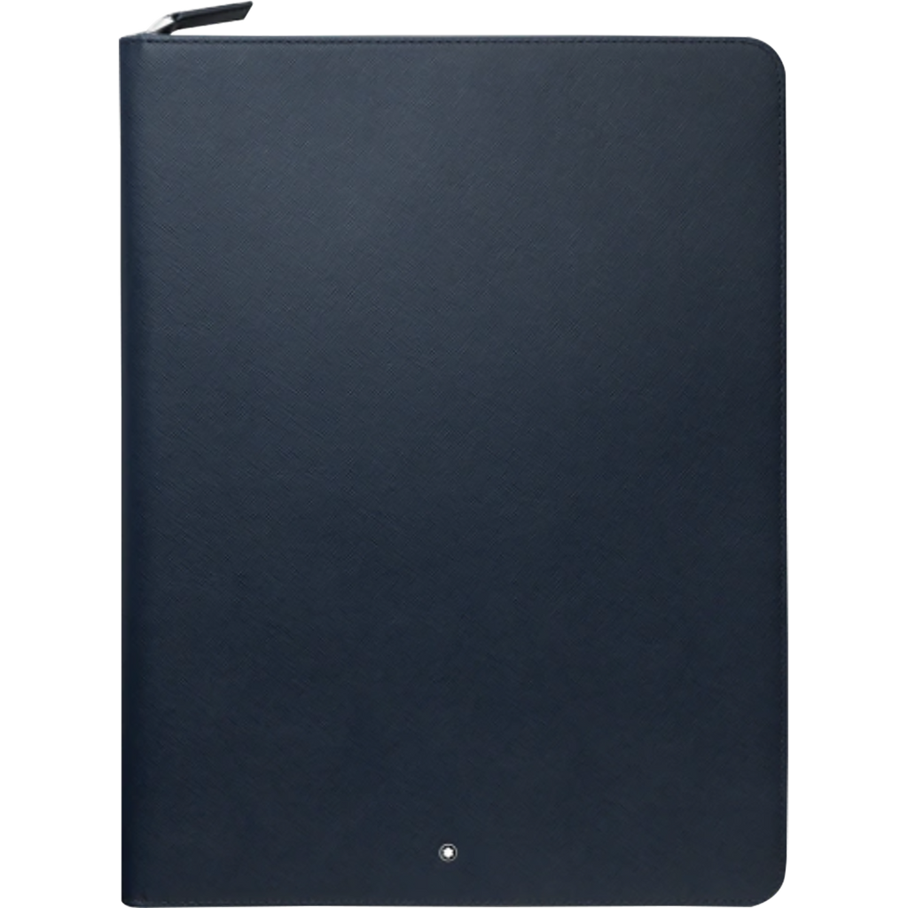 Montblanc Sartorial Notepad large with zip-Pen Boutique Ltd